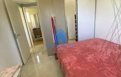 Imagem: O apartamento possui 3 Dormitórios, 2 Banheiros, 2 Vagas na