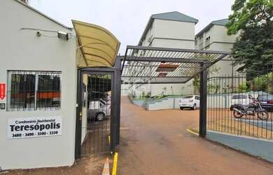 Imagem: O apartamento possui 2 Dormitórios, 1 Banheiro, 52m² de Área