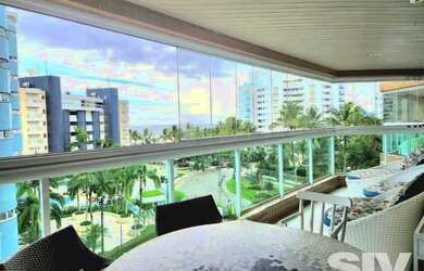 Imagem: O apartamento possui 3 Dormitórios, 1 Banheiro, 2 Vagas na