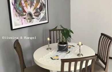 Imagem: O apartamento possui 3 Dormitórios, 3 Banheiros, 1 Vaga na