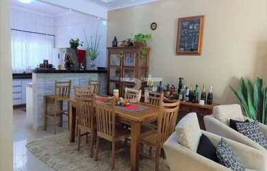 Imagem 3: Casa com 2 dormitórios à venda, 115 m² por R$ 725.000,00 - Villaggio Di Itaici - Indaiatub