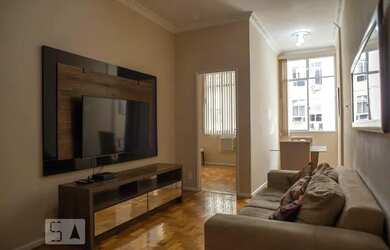 Imagem 3: Apartamento para Aluguel - Copacabana, 2 Quartos, 62 m2