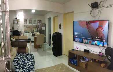 Imagem: A casa possui 2 Dormitórios, 1 Banheiro e está localizado