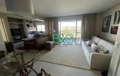 Imagem: O apartamento possui 2 Dormitórios, 3 Banheiros, 2 Vagas na