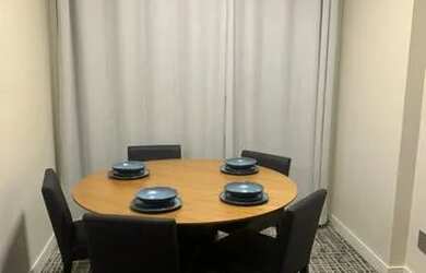 Imagem 2: Apartamento com 3 dormitórios para alugar, 75 m² por R$ 7.900/mês - Vila Olímpia - São Pau