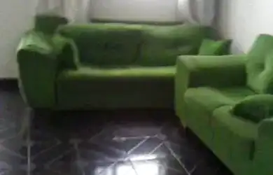 Imagem: A casa possui 3 Dormitórios, 1 Banheiro e 160m² de Área e