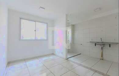 Imagem: O apartamento possui 2 Dormitórios, 1 Banheiro e 41m² de Área