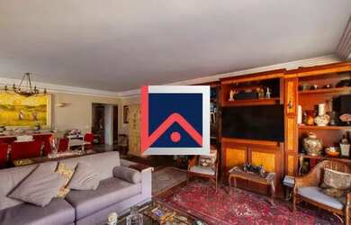 Imagem 3: Apartamento Locação 3 Dormitórios - 222 m² Jardim Paulista