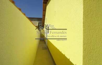 Imagem: A casa possui 2 Dormitórios, 5 Banheiros, 1 Vaga na garagem