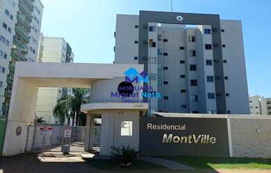 Imagem: O apartamento possui 3 Dormitórios, 2 Banheiros e 72m² de