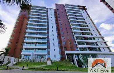 Imagem: O apartamento possui 3 Dormitórios, 4 Banheiros, 2 Vagas na