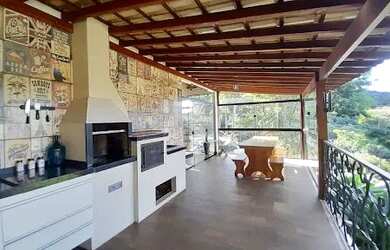 Imagem: Casa com 2 quartos R$ 1.200.000 - Graminha - Juiz de Fora/MG