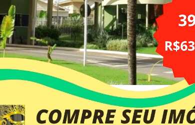 Imagem: O terreno possui 399m² de Área e está localizado em Cuiabá