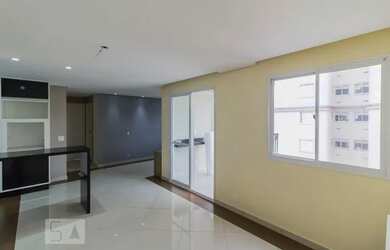 Imagem: O apartamento possui 2 Dormitórios, 2 Banheiros, 2 Vagas na