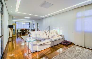 Imagem 7: Apartamento 04 quartos à venda no Lourdes, próximo ao Minas Tênis Clube...