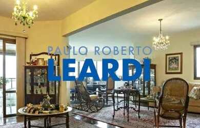 Imagem: O apartamento possui 4 Dormitórios, 5 Banheiros, 4 Vagas na