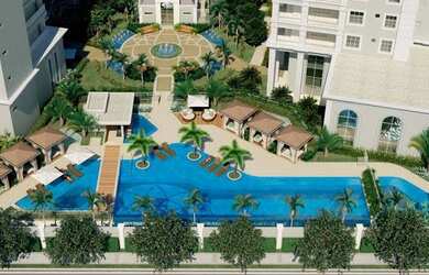 Imagem 3: Apartamento para venda com 214 metros quadrados com 3 quartos