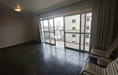 Imagem: O apartamento possui 4 Dormitórios, 4 Banheiros, 2 Vagas na