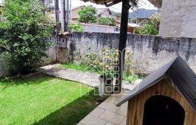 Imagem 2: Casa com 4 quartos à venda, 200 m² por R$ 580.000 - Itaipu - Niterói/RJ
