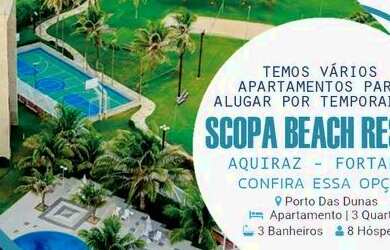 Imagem 16: Aluguel por Temporada Temos um lugar ideal para você e sua família