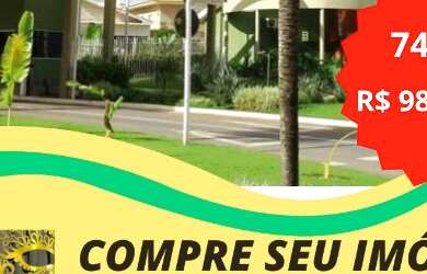 Imagem: O terreno possui 740m² de Área e está localizado em Cuiabá