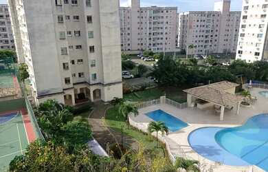 Imagem 1: Apartamento 3/4, sendo 1 suíte, 1 vaga, Portaria 24h, Vita Buraquinho...