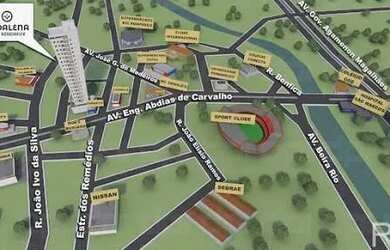 Imagem 15: Luxuoso Madalena Prime 3qrts, Unidades com Descontos e Super Condições,...