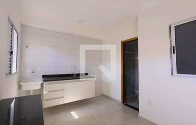 Imagem: O apartamento possui 2 Dormitórios, 1 Banheiro, 46m² de Área