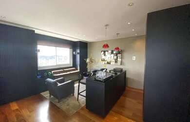 Imagem 11: Apartamento para venda tem 531 metros quadrados com 4 quartos em Campo Belo - São Paulo