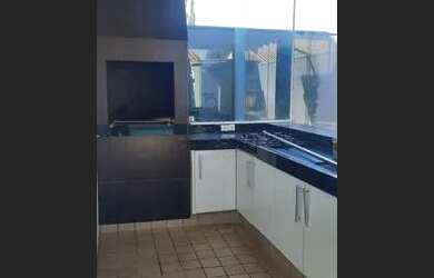 Imagem 12: Casa de condomínio para aluguel com 4 quartos Parque Residencial Damha...