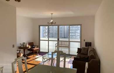Imagem 2: Apartamento Locação 4 Dormitórios - 144 m² Moema