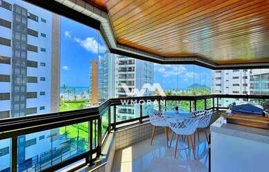 Imagem: O apartamento possui 3 Dormitórios, 1 Banheiro, 2 Vagas na