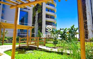 Imagem 4: Apartamento com 3 dormitórios para alugar, 220 m² por R$ 8.691/mês - Altiplano Cabo Branco