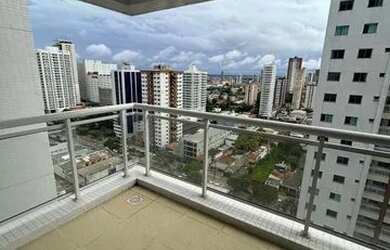 Imagem: O apartamento possui 3 Dormitórios, 2 Banheiros, 2 Vagas na