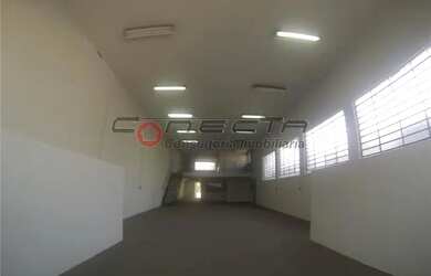 Imagem: O depósito possui 450m² de Área e está localizado em Vila