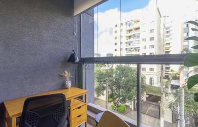 Imagem 8: Locação Apartamento 1 Dormitórios - 77 m² Moema