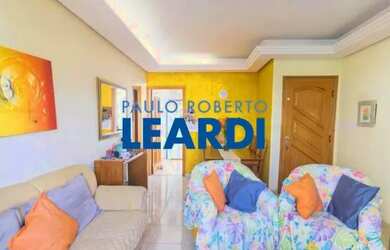 Imagem: O apartamento possui 3 Dormitórios, 2 Banheiros, 1 Vaga na