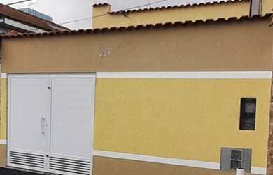 Imagem 2: Casa para venda tem 120 metros quadrados com 3 quartos em Jussara - Mongaguá - SP