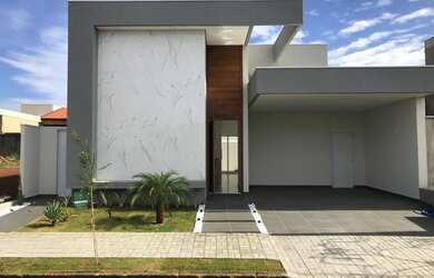 Imagem 1: Casa no condomínio Maza para locação e venda com 138 metros quadrados