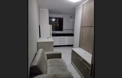 Imagem: O studio possui 1 Dormitório, 1 Banheiro, 45m² de Área, Imóvel