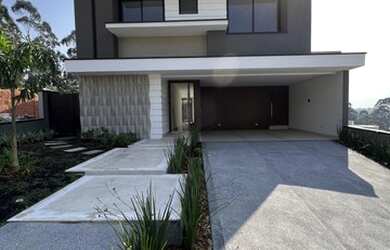 Imagem: Permuta até 40 - Casa no condomínio Real Park Arujá com