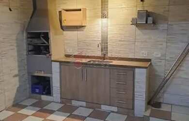 Imagem 10: Casa Sobrado em Jundiaí. 150m² de Área, 2 Vagas na garageme2 Dormitórios