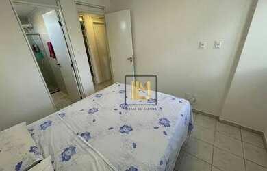 Imagem 4: Apartamento com 3 dormitórios à venda por R$ 450.000 - Tambaú - João Pessoa/PB