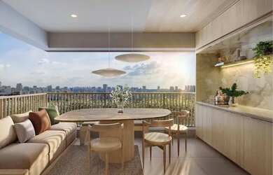 Imagem 6: APARTAMENTO RESIDENCIAL em São Paulo - SP, Moema