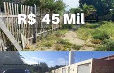 Imagem 1: Terreno grande de esquina