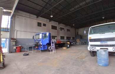 Imagem 2: Barracão, 1201 m² - venda por R$ 4.000.000,00 ou aluguel por R$ 18.000,00/mês...