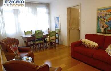 Imagem: O apartamento possui 3 Dormitórios, 2 Banheiros, 80m² de Área