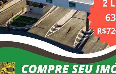 Imagem: O terreno possui 640m² de Área e está localizado em Cuiabá