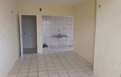 Imagem: O apartamento possui 3 Dormitórios, 2 Banheiros, 1 Vaga na