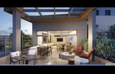 Imagem 7: Investimento rentável o apto na Nova Klabin oferece comodidade e rentabilidade